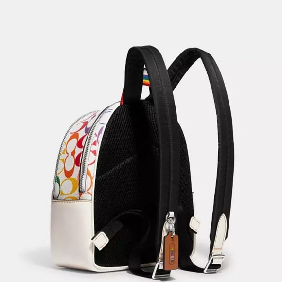 NEW * Coach small Back Pack - Picture 2 of 6